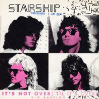 7 Vinyl Starship - It´s not over