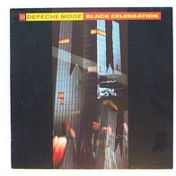 Depeche Mode - Black Celebration, LP Mute 1986