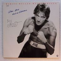 Marius Müller Westernhagen - Das Herz eines Boxers, LP Warner Bros 1982