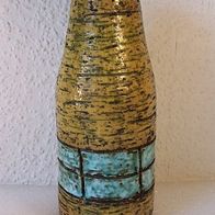 Spara Schamott Keramik Studio Vase 70er J. * *