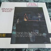 Spandau Ballet - Lifeline (Special Club Mix) 12" US 1983