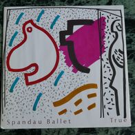 Spandau Ballet - True ° 12" UK 1983