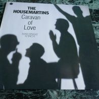 The Housemartins - Caravan Of Love ° 12" Maxi-Single 1986