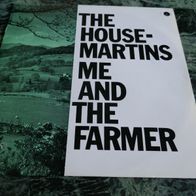 The Housemartins - Me And The Farmer ° 12" UK 1987