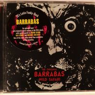 Barrabas - Wild Safari (1972) funky prog CD 2000 Disconforme SL Spain S/S