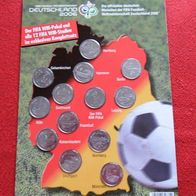 Deutschland BRD 2006 Fussball FIFA - Medaillen * *