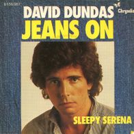 7 Vinyl David Dundas - Jeans on