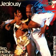 7 Vinyl Amii Stewart - Jealousy