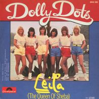 7 Vinyl Dolly Dots / Leila