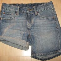 tolle Jeans - Shorts / kurze Jeans H&M Gr. 146 (0415)