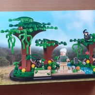 Lego 40530, Hommage an Jane Goodall