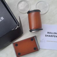 Rolling Sharpener / Roll-Messerschärfer fast wie neu -nur Packung leicht beschädigt