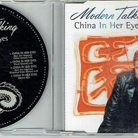 Modern Talking - China in her Eyes (Maxi CD)