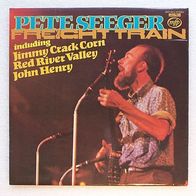 Pete Seeger - Freicht Train, LP MFP 1964