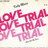 7 Vinyl Kelly Marie / Love Trial