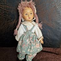 Porzellanpuppe aus Amerika