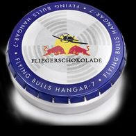 Flying Bulls Fliegerschokolade Red Bull Energy Schokolade Koffein wie Energydrink NEU