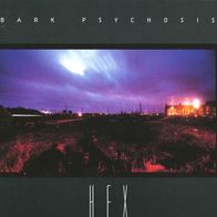 Bark Psychosis - Hex (1994) prog post-rock CD Caroline USA M/M