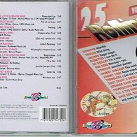 25 Rolling Oldies Vol.3 CD (25 Songs)