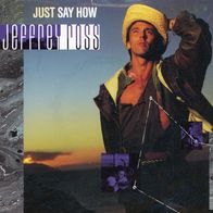 7 Vinyl Jeffrey Ross / Just say how