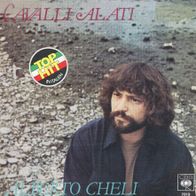 7 Vinyl Alberto Cheli / Cavalli Alati