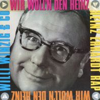 7 Vinyl Willi Winzig & Co / Wir wolle´n den Heinz