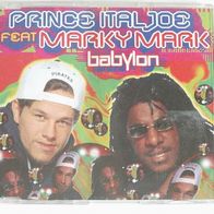 Maxi-CD "Babylon - Prince Ital Joe feat. Marky Mark"