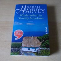 Wiedersehen in Stormy Meadows - Sarah Harvey