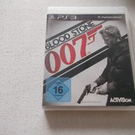 James Bond 007: Blood Stone (Sony PlayStation 3, 2010)