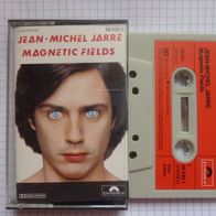 MC Jean-Michel Jarre - Magnetic Fields Club Edition Kassette