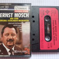 MC Ernst Mosch - Prominent Teldec Telefunken Kassette