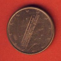 Niederlande 5 Cent 2016