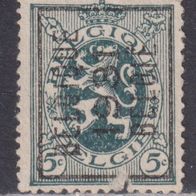 Belgien PRE247A o #059334