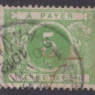 Belgien P17A o #059336