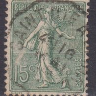 Frankreich 109x o #059343