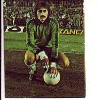 Americana Fussball 1979 Miguel Angel Gonzalez Real Madrid Nr 77