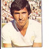Americana Fussball 1979 Juan Gomez Real Madrid Nr 88