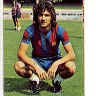 Americana Fussball 1979 Jose Antonio Ramos FC Barcelona Nr 149