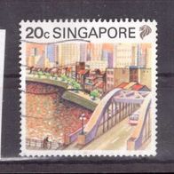 Singapur Michel Nr. 600 gestempelt (9)