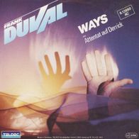 7 Vinyl Frank Duval / Ways