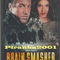 Brain Smasher - Im edlen Mediabook - FULL UNCUT - Albert Pyun - Out of Print - Kult
