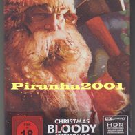 Der Weihnachtsschocker - Christmas Bloody Christmas - FULL UNCUT - Im edlen Mediabook