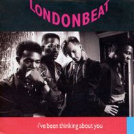 7 Vinyl Londonbeat - I´ve been thinking about You