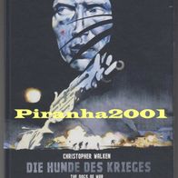 Die Hunde des Krieges - Im edlen Mediabook - FULL UNCUT - Christopher Walken - Kult