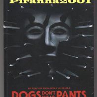 Dogs Don´t Wear Pants - Der Skandalfilm im edlen Mediabook - FULL UNCUT - Kult