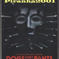 Der Skandalfilm - Dogs Don´t Wear Pants - FULL UNCUT - Im edlen Mediabook - OVP