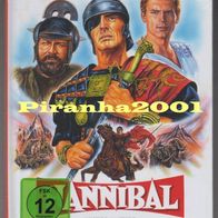 Hannibal - Im edlen Mediabook - FULL UNCUT - Bud Spencer - Terence Hill - Kult