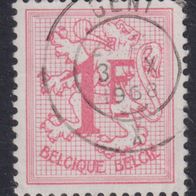 Belgien 1177xDI o #059381