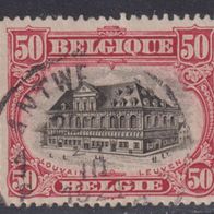 Belgien 123A o #059387