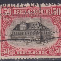 Belgien 123A o #059388